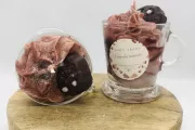 Sweet aroma bougie expresso chocolat noisette